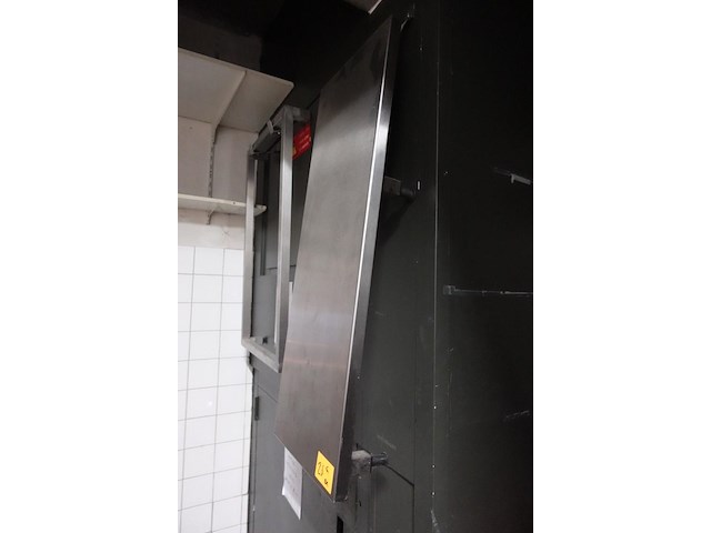 2x inox toebehoren - afbeelding 3 van  3