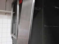 2x inox toebehoren - afbeelding 3 van  3