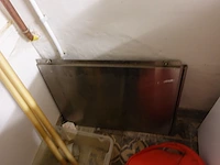 2x inox wandkast - afbeelding 4 van  4