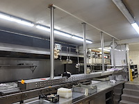 2x inox warmhoudlamp - afbeelding 1 van  5