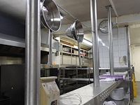 2x inox warmhoudlamp - afbeelding 4 van  5