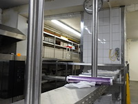 2x inox warmhoudlamp - afbeelding 5 van  5