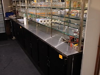 2x inox werkbank - afbeelding 2 van  2