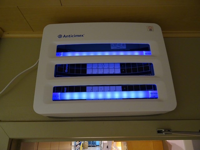 2x insectendoder anticimex - afbeelding 2 van  2