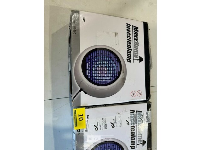 2x insectenlamp 6w - afbeelding 3 van  3