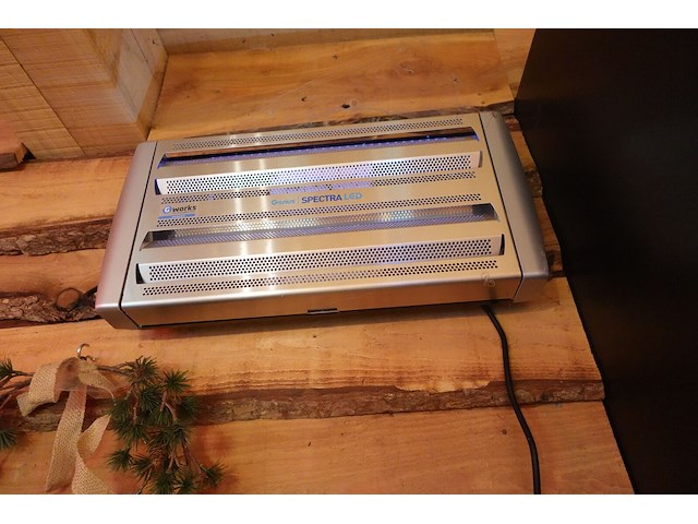 2x insectenval spectra led - afbeelding 1 van  2