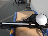 2x inspectie spiegel - afbeelding 1 van  2