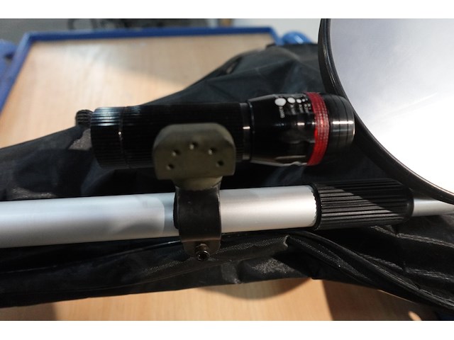 2x inspectie spiegel - afbeelding 2 van  2