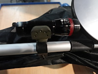 2x inspectie spiegel - afbeelding 2 van  2