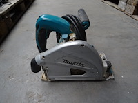 2x invalzaag makita + geleidingslat - afbeelding 2 van  4