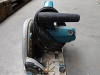 2x invalzaag makita + geleidingslat - afbeelding 3 van  4