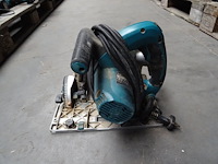 2x invalzaag makita + geleidingslat - afbeelding 4 van  4