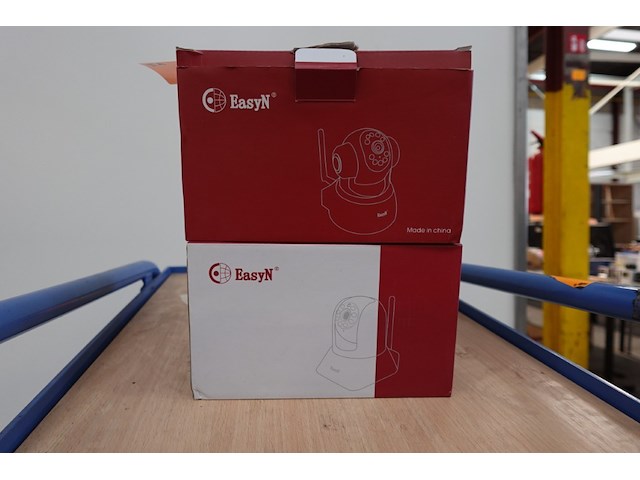2x ip camera easyn - afbeelding 1 van  4