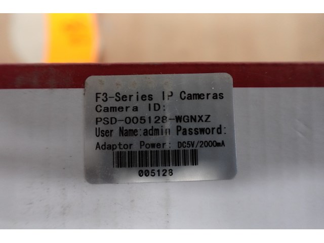 2x ip camera easyn - afbeelding 4 van  4