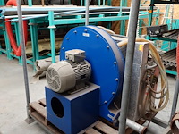 2x isolatie spuitmachine eco-sehaum - afbeelding 1 van  7