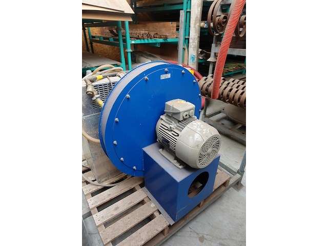 2x isolatie spuitmachine eco-sehaum - afbeelding 2 van  7