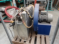 2x isolatie spuitmachine eco-sehaum - afbeelding 3 van  7