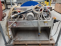 2x isolatie spuitmachine eco-sehaum - afbeelding 4 van  7