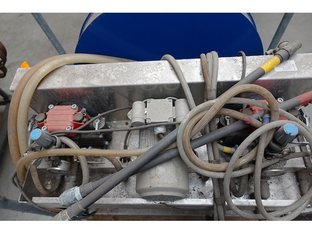 2x isolatie spuitmachine eco-sehaum - afbeelding 6 van  7