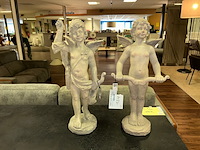 2x j-line engel staand