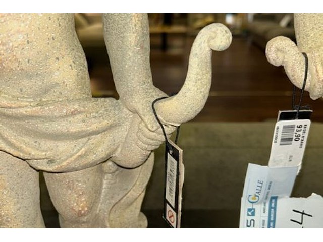 2x j-line engel staand - afbeelding 5 van  11