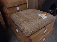 2x jardinico ibiza outdoor poef - afbeelding 3 van  4