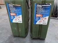 2x jerrycan - afbeelding 2 van  4