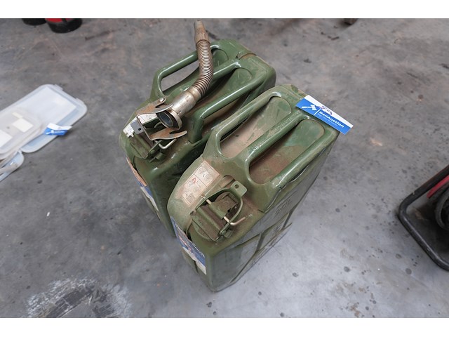 2x jerrycan - afbeelding 4 van  4