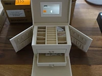2x jewelry box - afbeelding 1 van  2