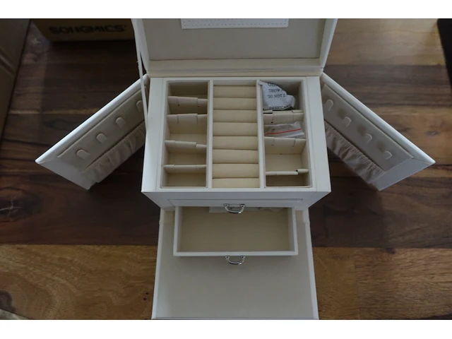 2x jewelry box - afbeelding 2 van  2