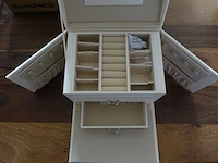 2x jewelry box - afbeelding 2 van  2
