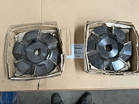 2x jonker frees
