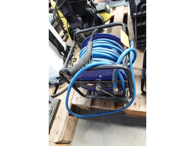 2x kabel op haspel - afbeelding 3 van  3