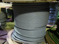 2x kabel op rol - afbeelding 1 van  4