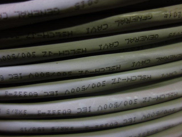 2x kabel op rol - afbeelding 4 van  4