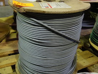 2x kabel op rol - afbeelding 1 van  4