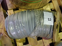 2x kabel op rol - afbeelding 3 van  4