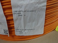 2x kabel op rol - afbeelding 2 van  4