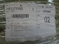 2x kabel op rol - afbeelding 2 van  3