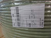 2x kabel op rol - afbeelding 3 van  3