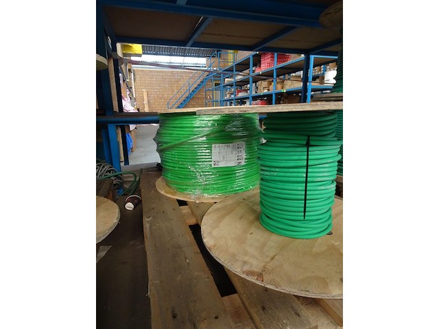 2x kabel op rol - afbeelding 1 van  4