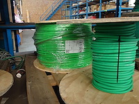 2x kabel op rol - afbeelding 1 van  4