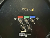 2x kabelhaspel bnc - afbeelding 3 van  5