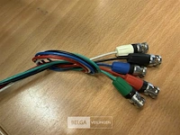 2x kabelhaspel bnc - afbeelding 4 van  5