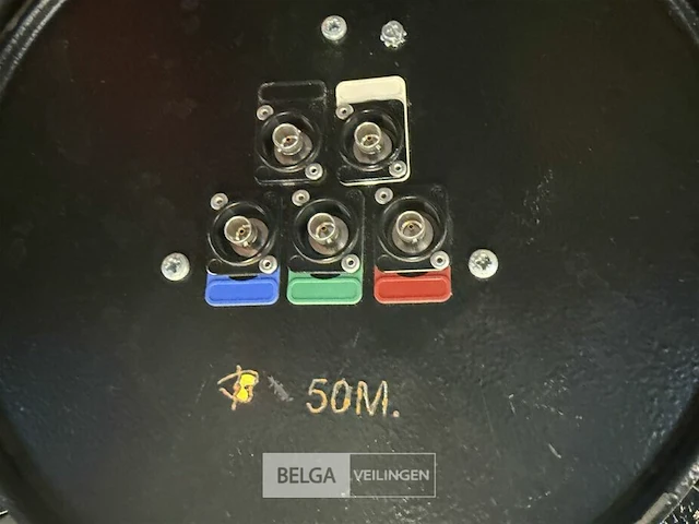 2x kabelhaspel bnc - afbeelding 3 van  5
