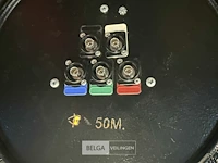 2x kabelhaspel bnc - afbeelding 3 van  5
