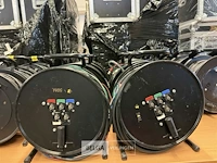 2x kabelhaspel bnc