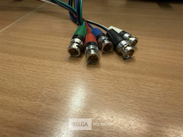 2x kabelhaspel bnc - afbeelding 5 van  5