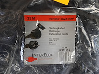 2x kabelhaspel + kabel - afbeelding 2 van  4