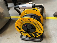 2x kabelhaspel - afbeelding 2 van  4